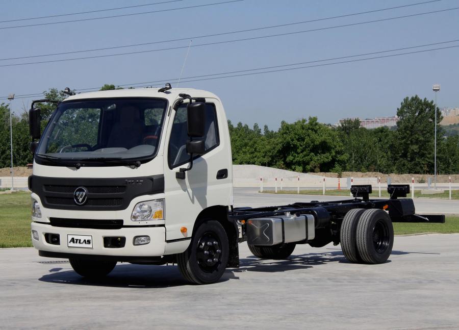  Otokar Atlas 2013 года  (фото 3 из 3)